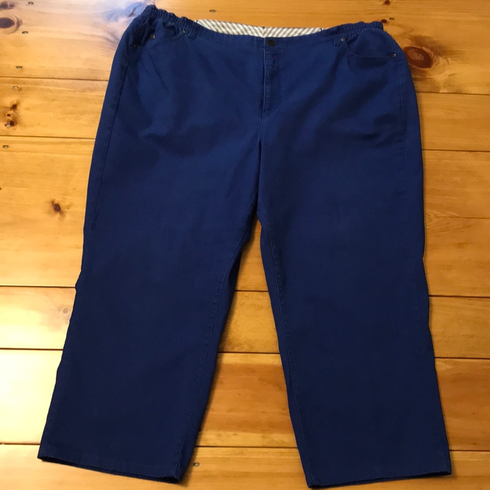 The Tog Shop cropped jeans/pants